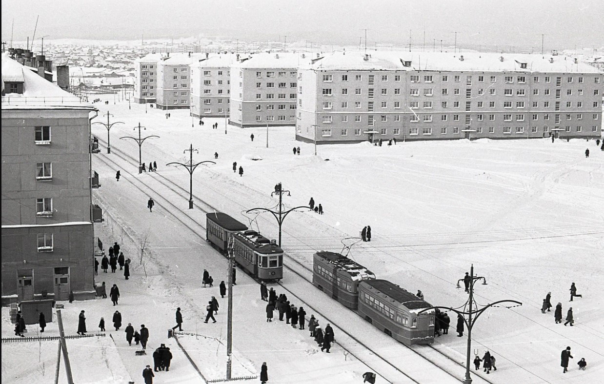 Нижний Тагил, Х № 5; Нижний Тагил — Исторические фотографии