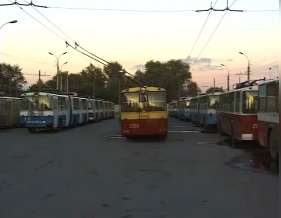 Ижевск, ЗиУ-682В [В00] № 2059