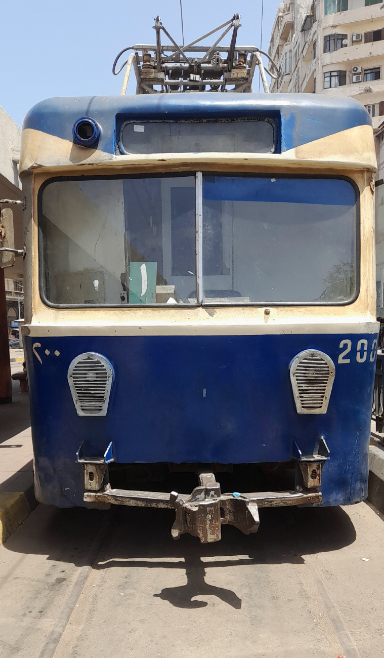 Александрия, Kinki Sharyo № 200