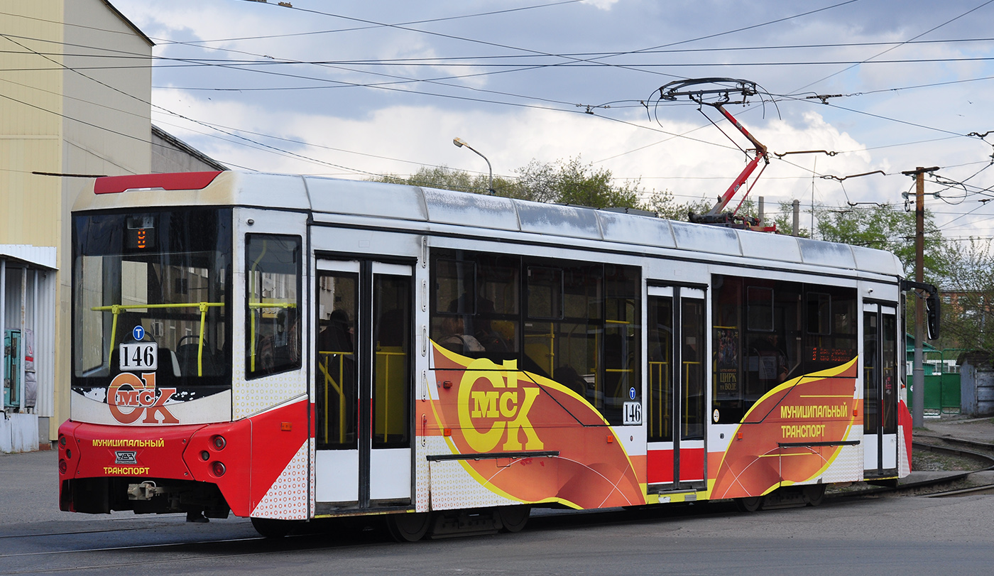 Омск, 71-407-01 № 146