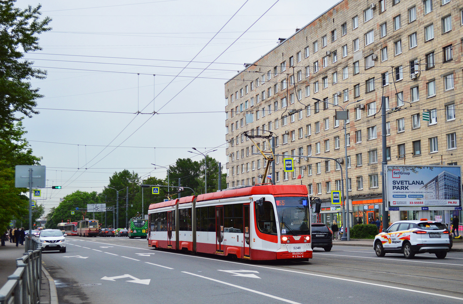 Санкт-Петербург, 71-631-02 № 5248