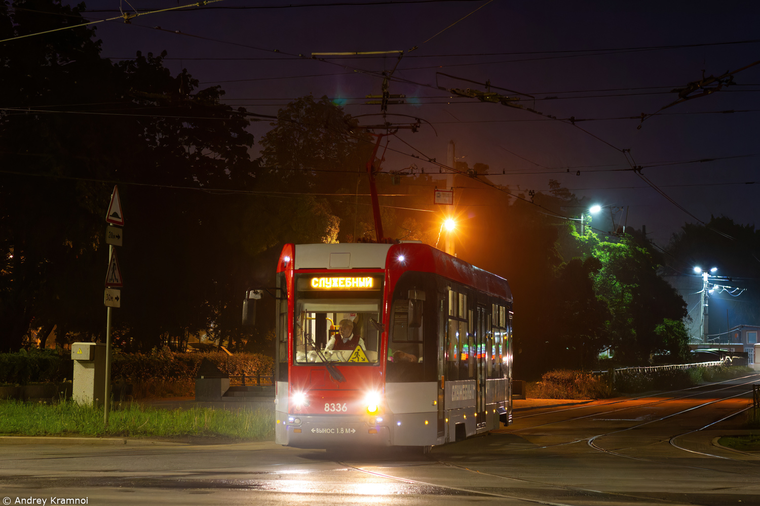 Санкт-Петербург, 71-301 № 8336
