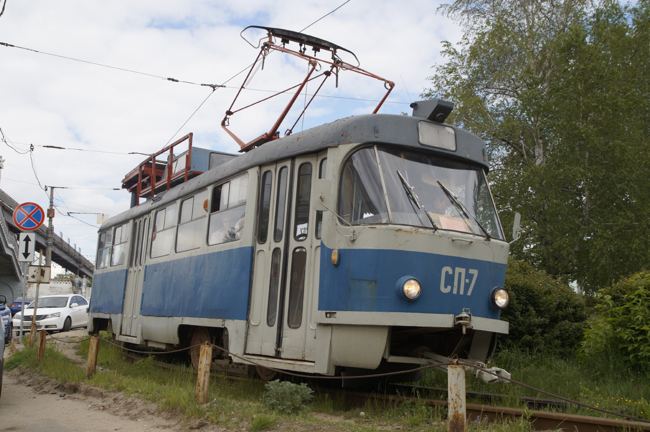 Орёл, Tatra T3SU № СП-7