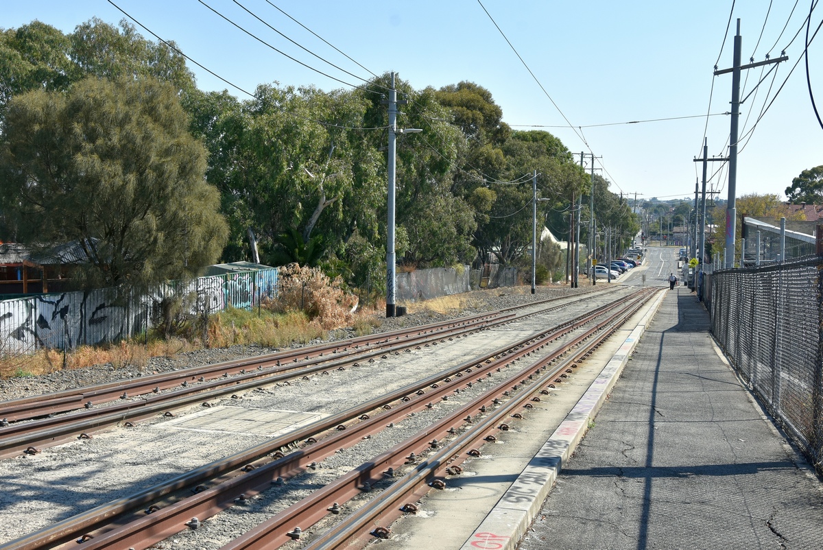 Мельбурн — Трамвайные линии и инфраструктура