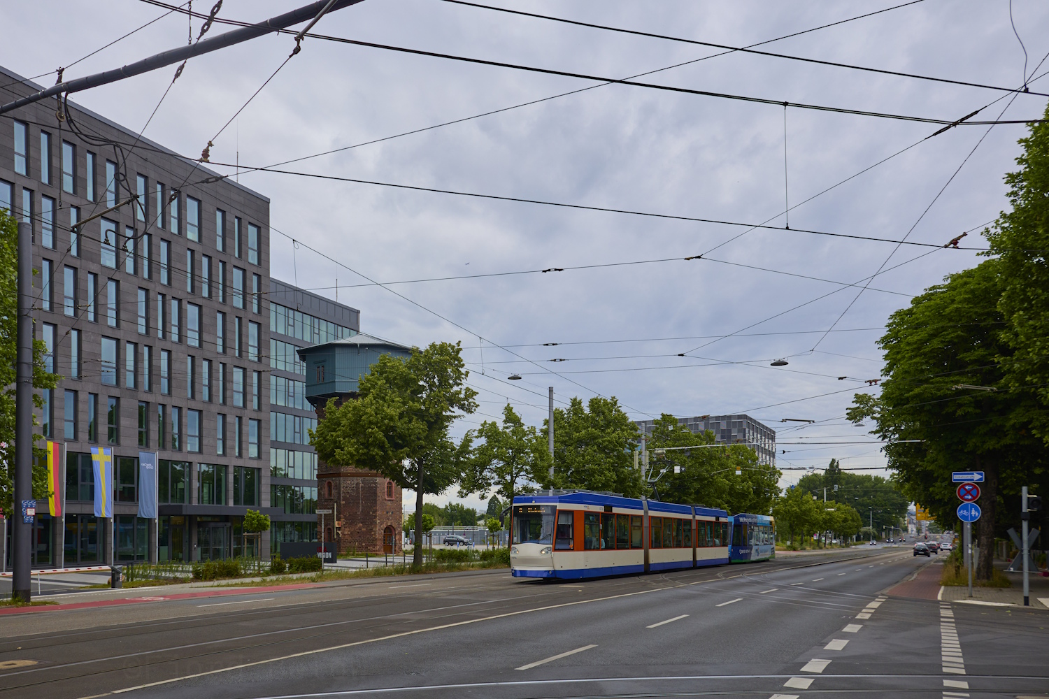 Дармштадт, Alstom ST14 № 0776