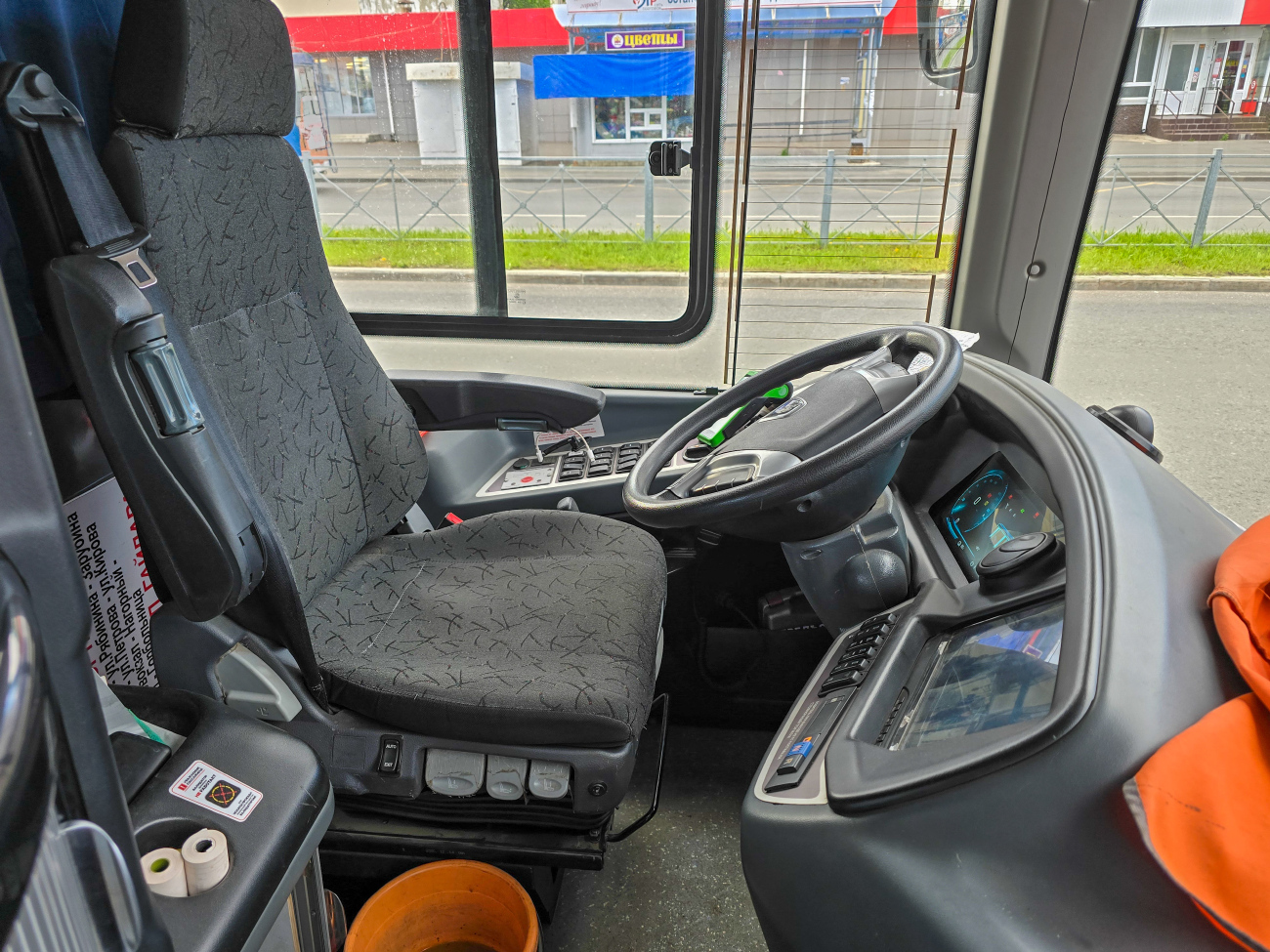 Yoshkar-Ola, КAMАZ-62825 č. Т-1