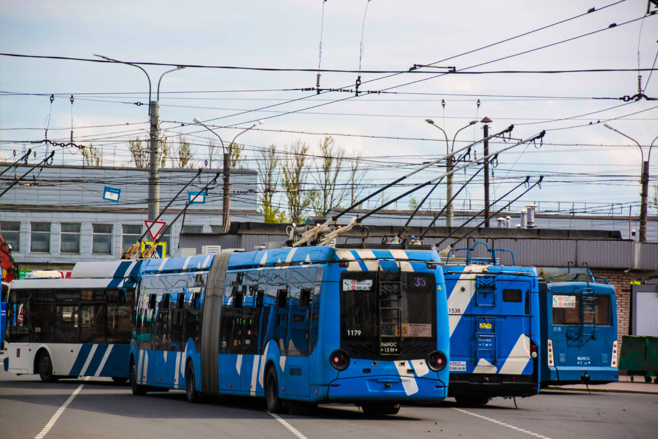 Sankt Petersburg, BKM 433030 Vitovt Max II Nr. 1179