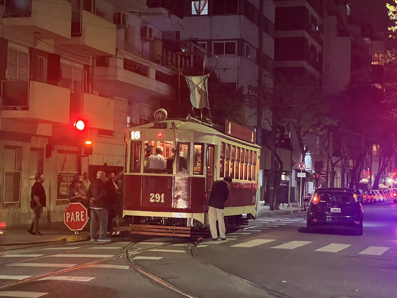 Буэнос-Айрес, (модель неизвестна) № 291