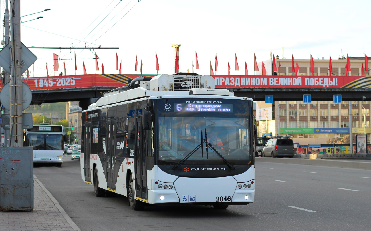 Krasnojarsk, VMZ-5298.01 “Avangard” č. 2046