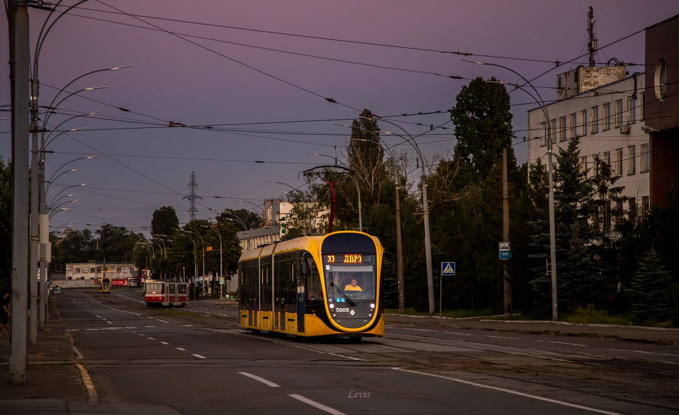 Киев, К1Т306 № 5008