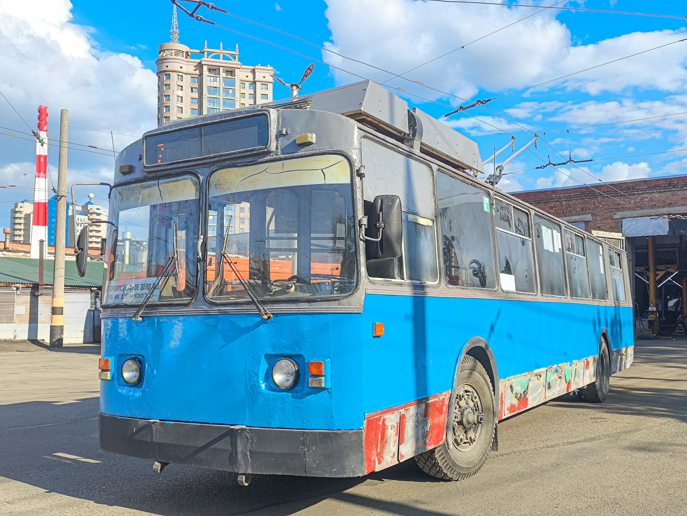 Краснодар, ЗиУ-682В-013 [В0В] № 075