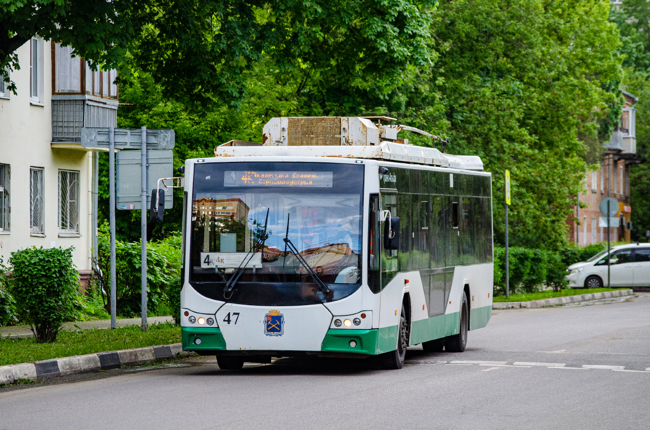 Подольск, ВМЗ-5298.01 «Авангард» № 47
