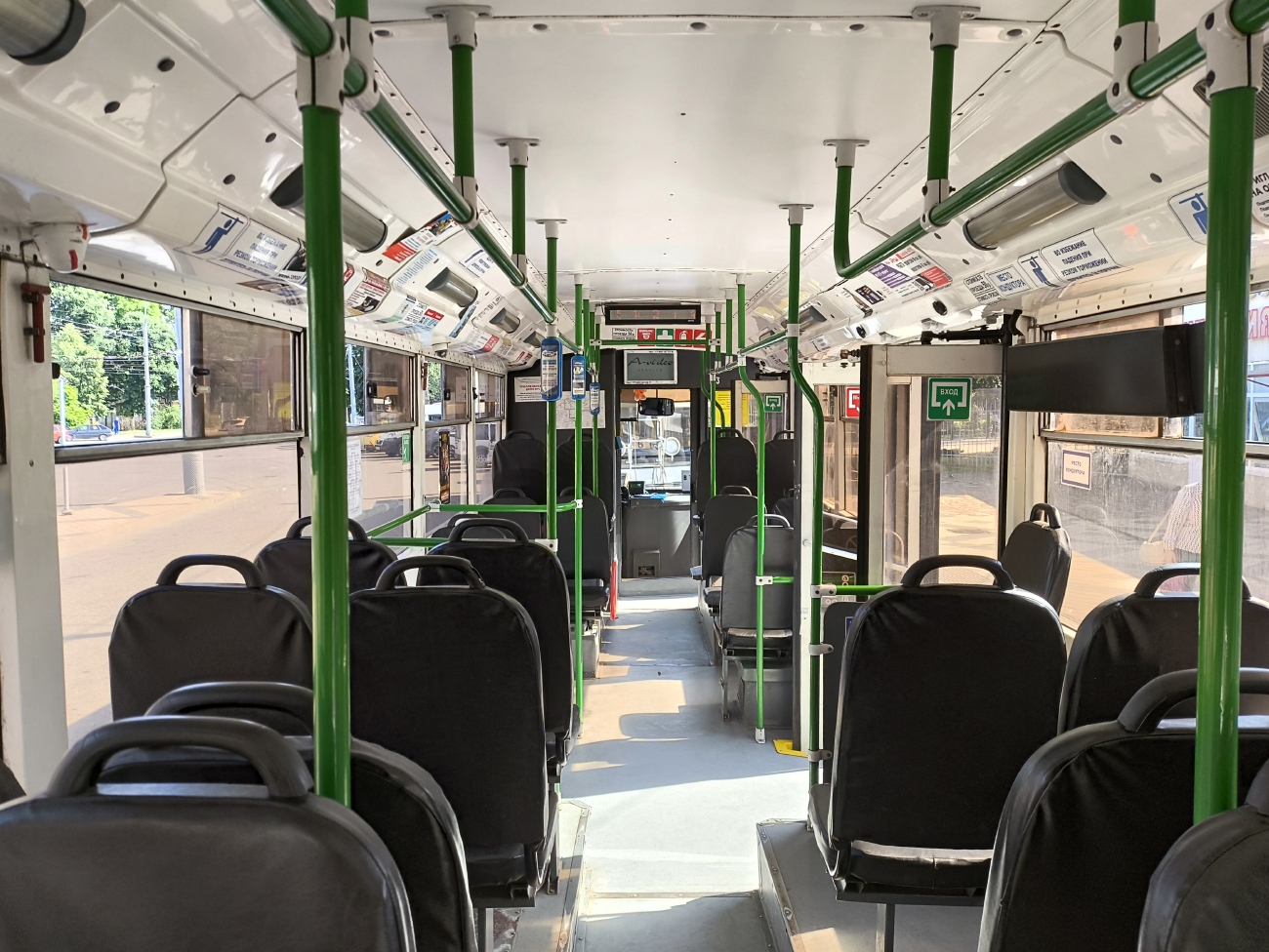 Краснодар, Тролза-5275.07 «Оптима» № 173