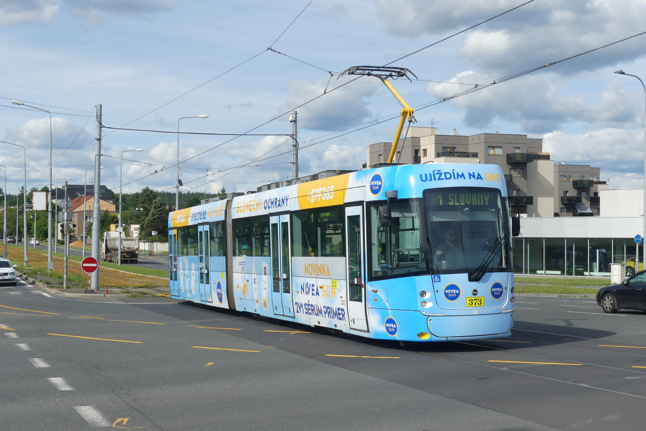Пльзень, EVO 2 № 373