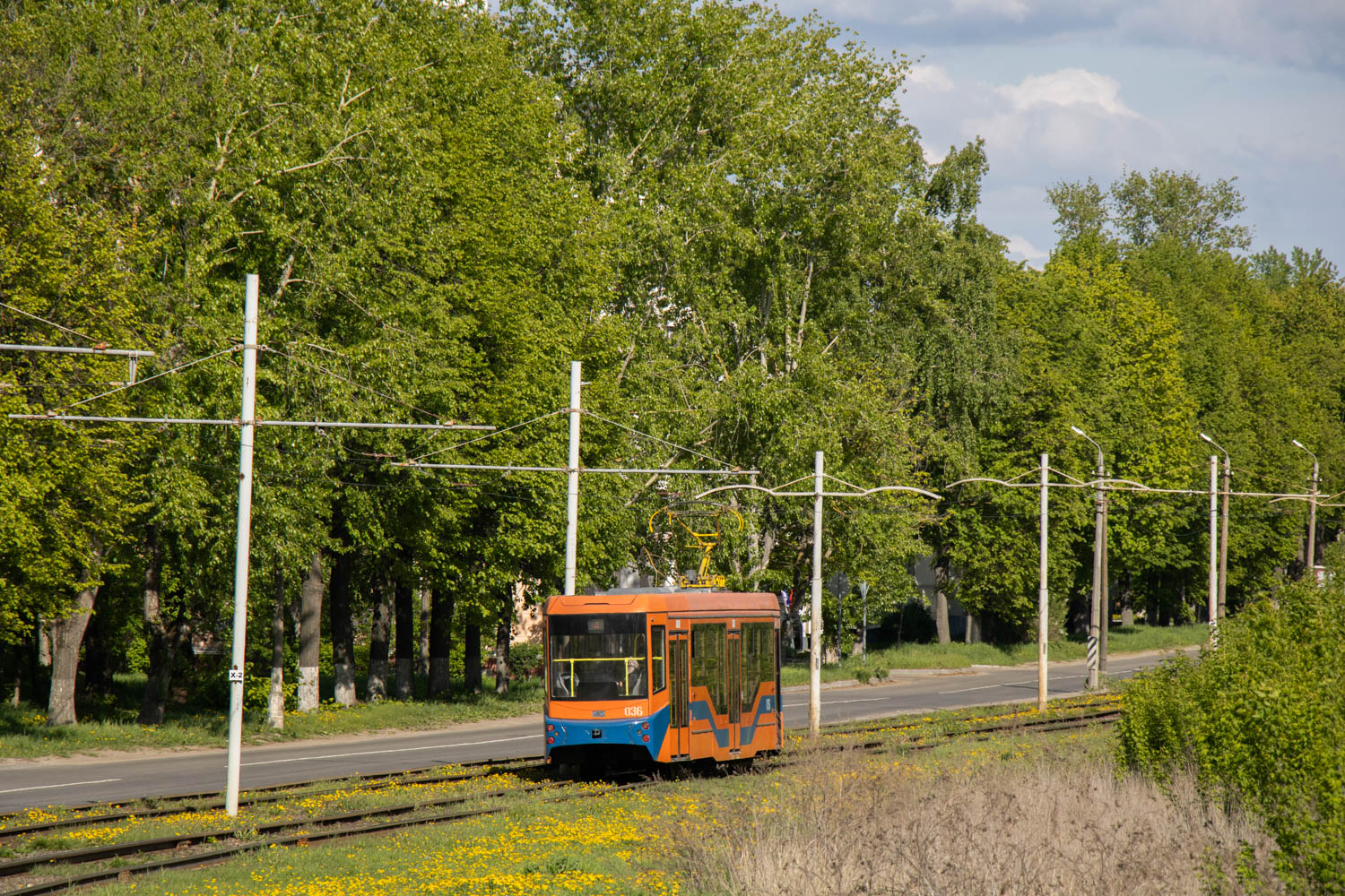 Коломна, 71-407-01 № 036