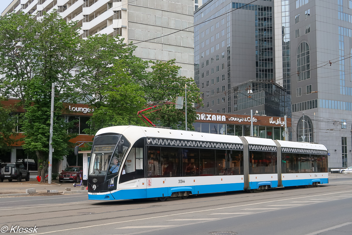 Москва, 71-931М «Витязь-М» № 31334