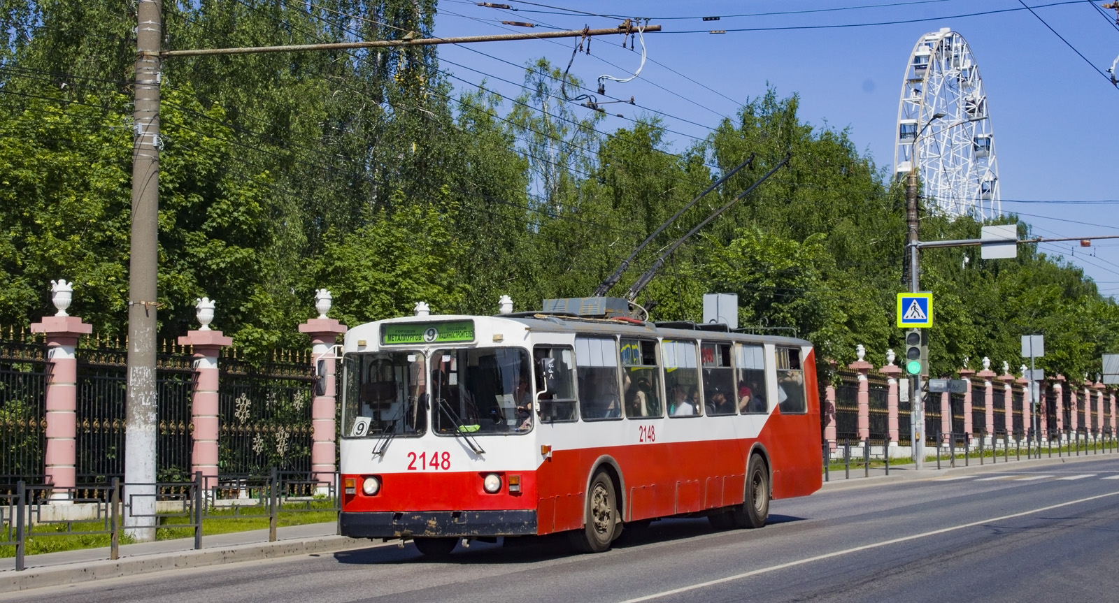 Ижевск, ЗиУ-682Г-012 [Г0А] № 2148