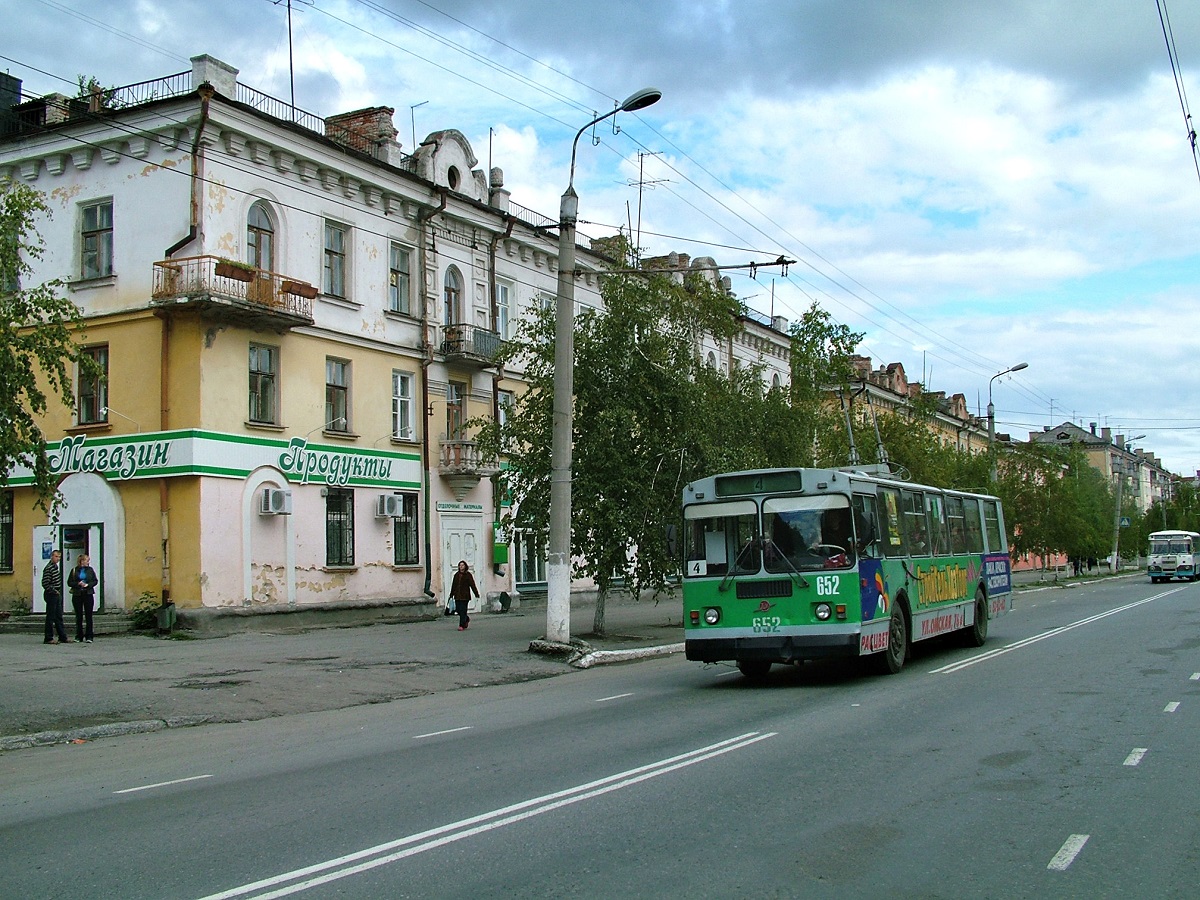 Kurgan, ZiU-682G-012 [G0A] Nr. 652