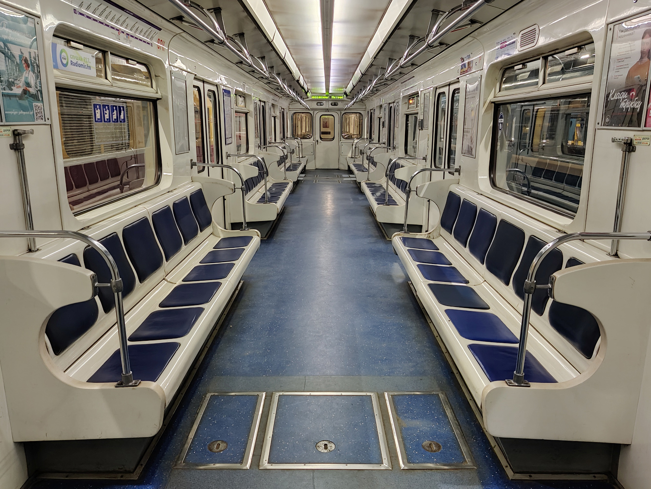 Санкт-Петербург, 81-714.5П (ОЭВРЗ) № 0111