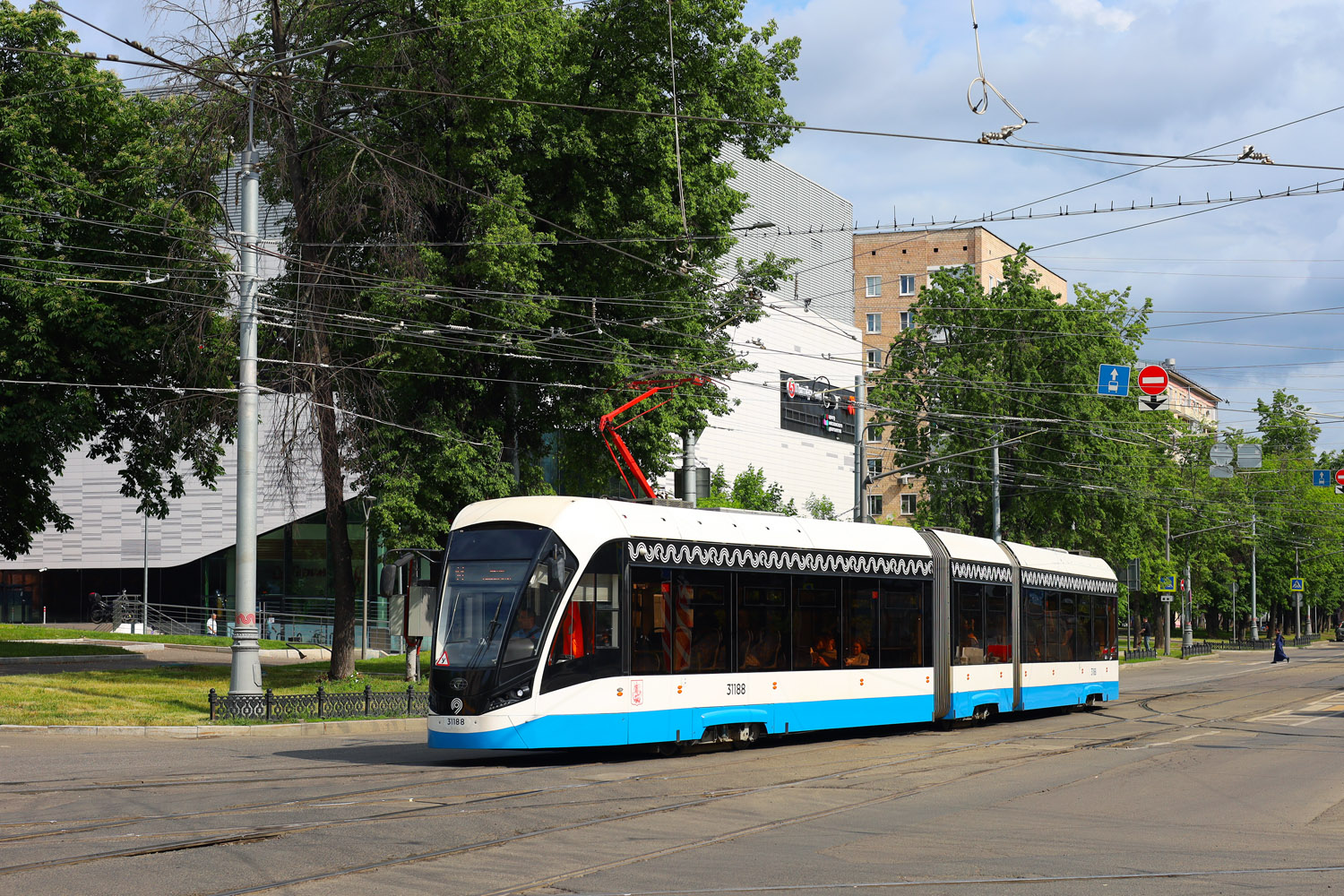 Масква, 71-931М «Витязь-М» № 31188