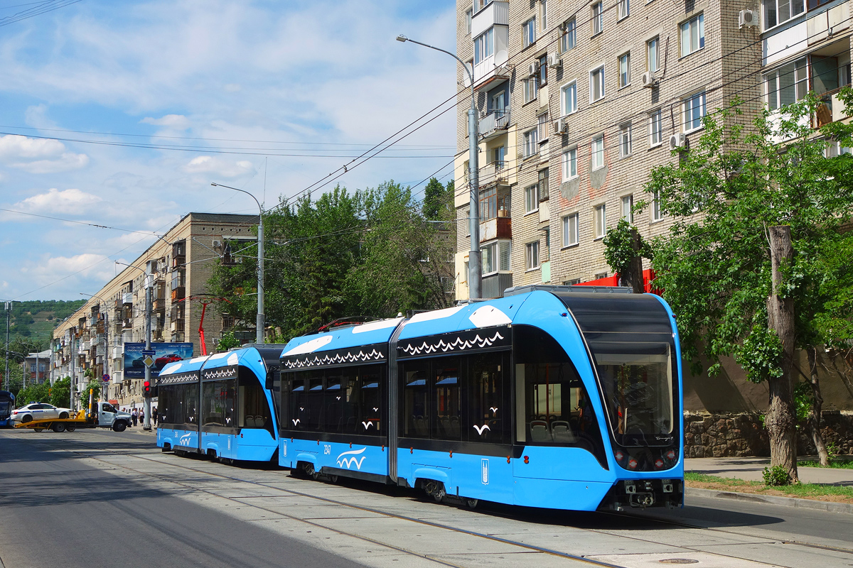 Саратов, 71-923М «Богатырь-М» № 2347