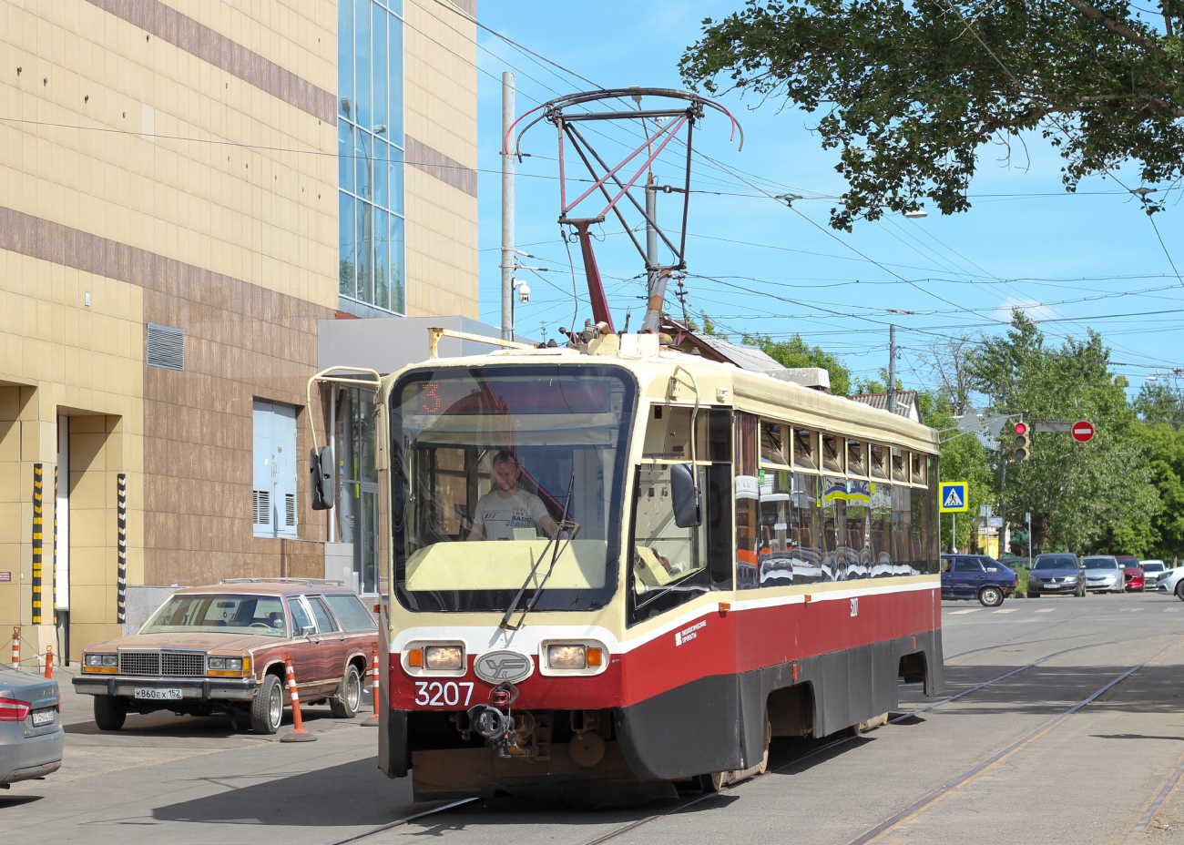 Nijni Novgorod, 71-619KT N°. 3207