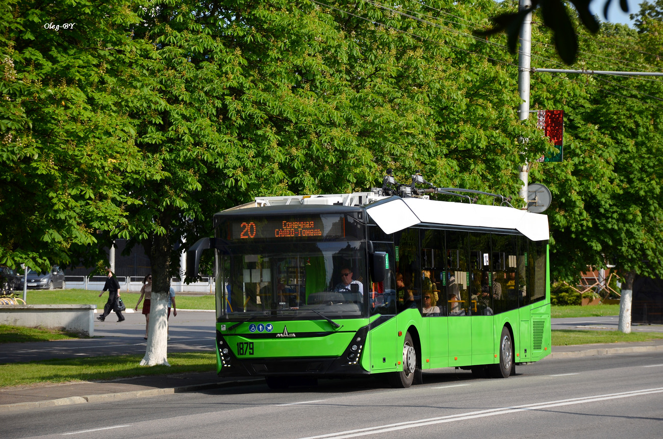 Gomel, MAZ-303Т20 — 1879