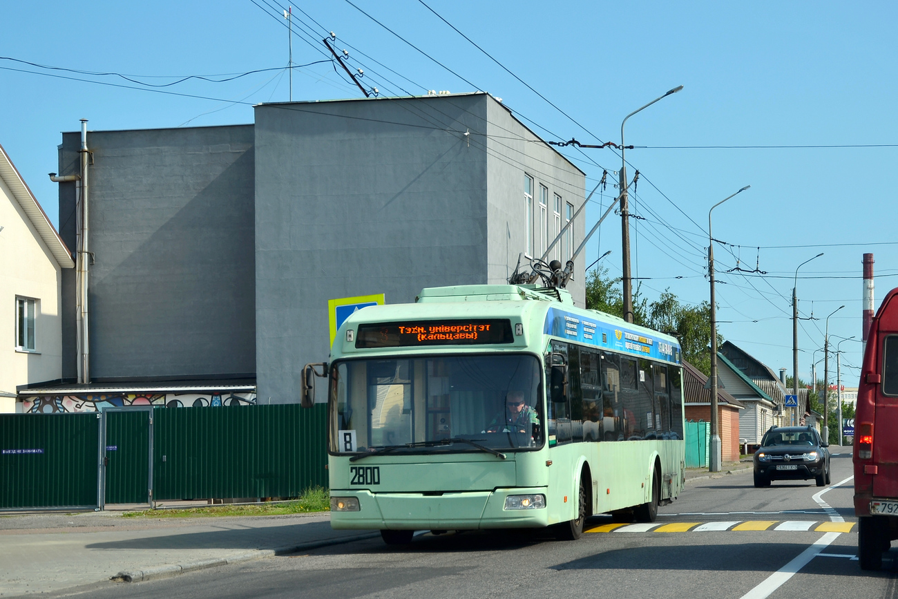 Гомель, БКМ 321 № 2800