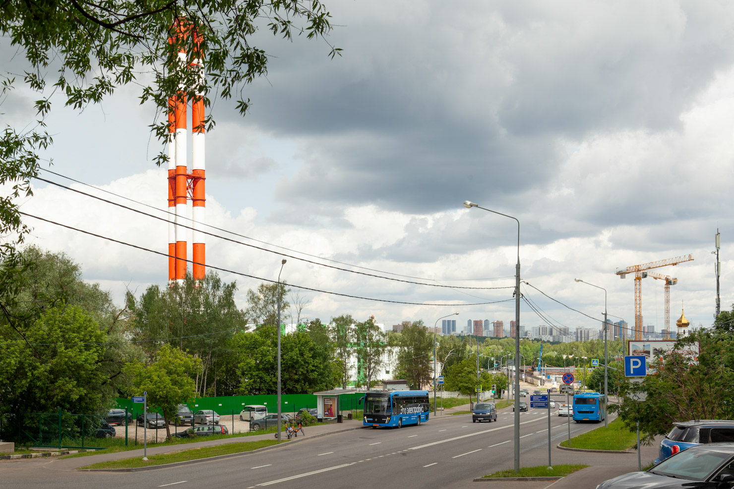 Москва, КАМАЗ-6282 № 490103