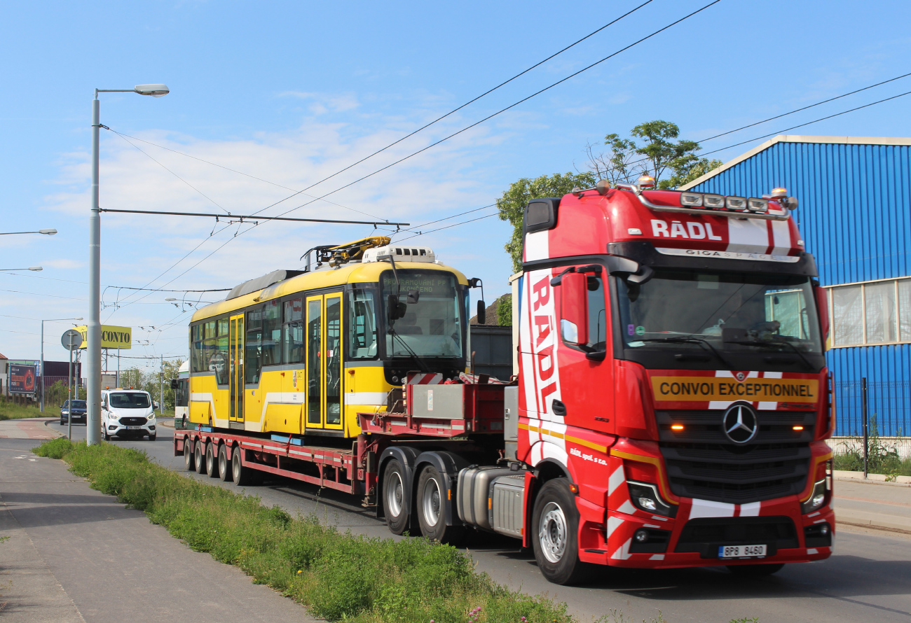 Пльзень, Vario LFR.S № 347