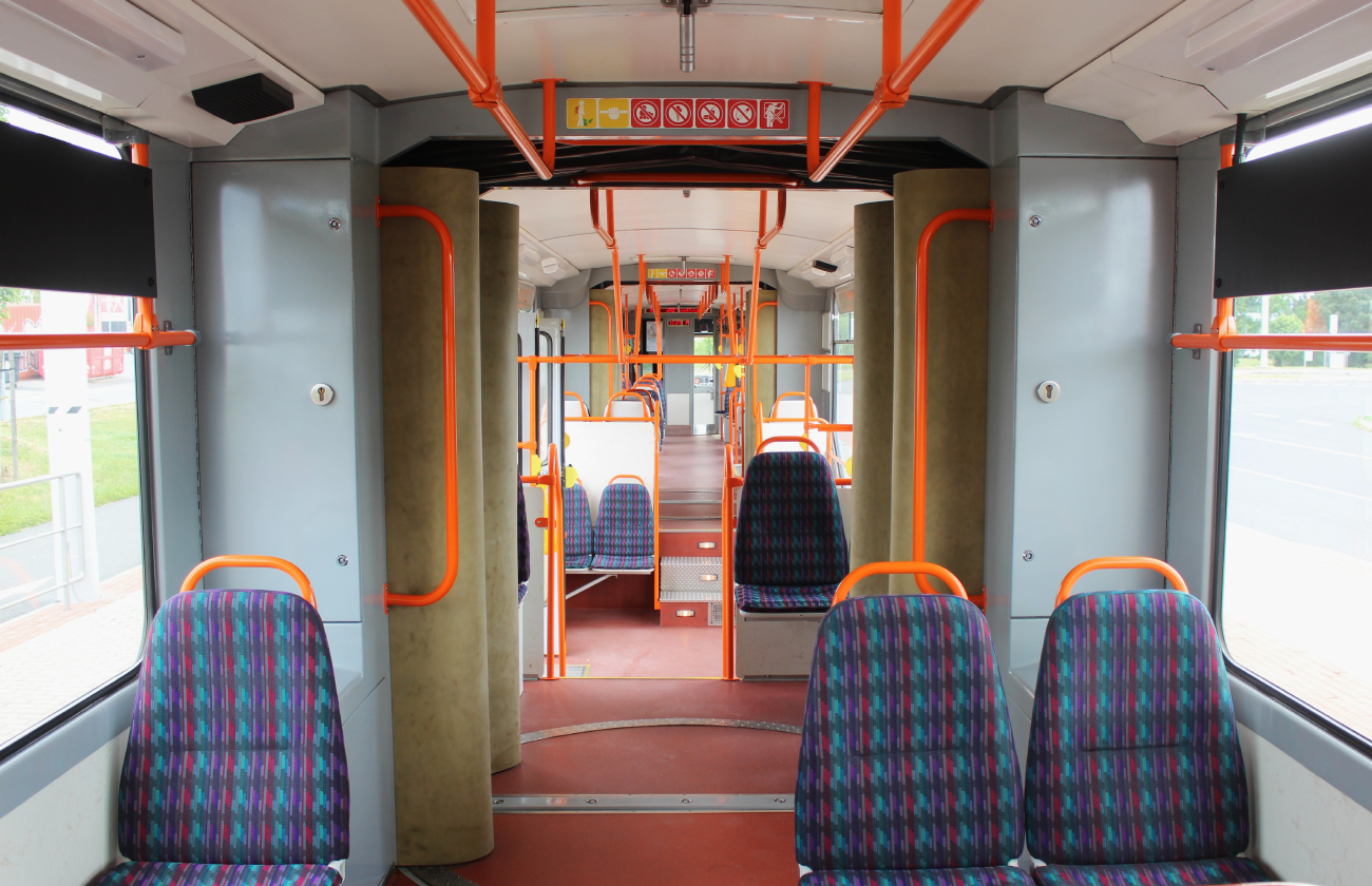 Пльзень, Tatra KT8D5R.N2P № 293