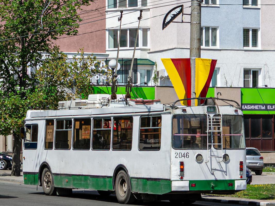 Пенза, ЗиУ-682Г-016.02 № 2046