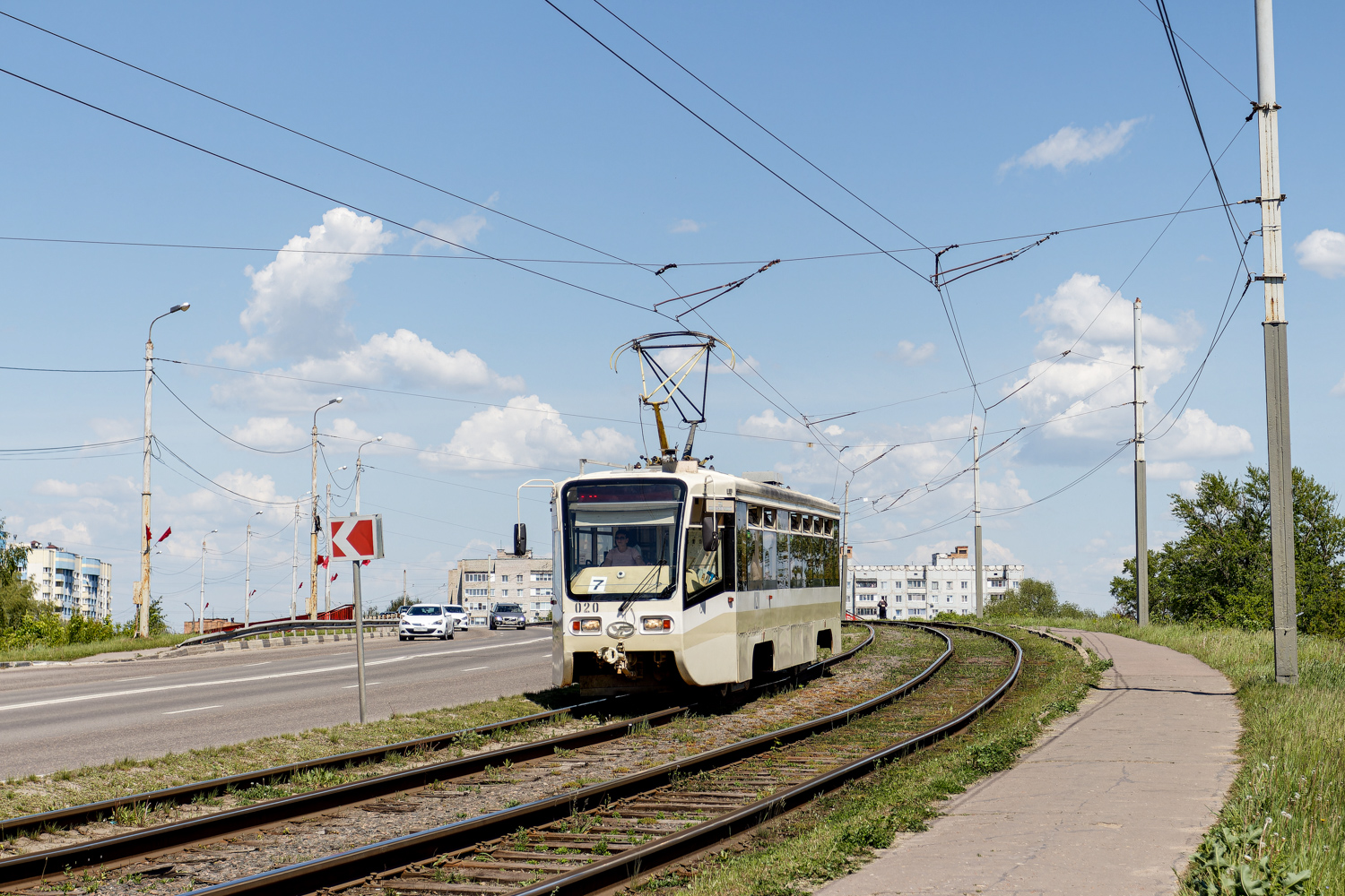 Kolomna, 71-619KT Br. 020