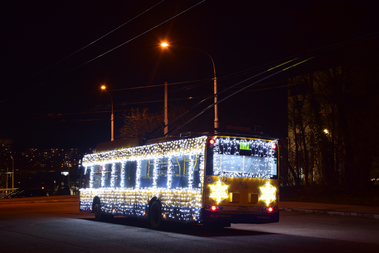 Злин, Škoda 26Tr Solaris III № 272