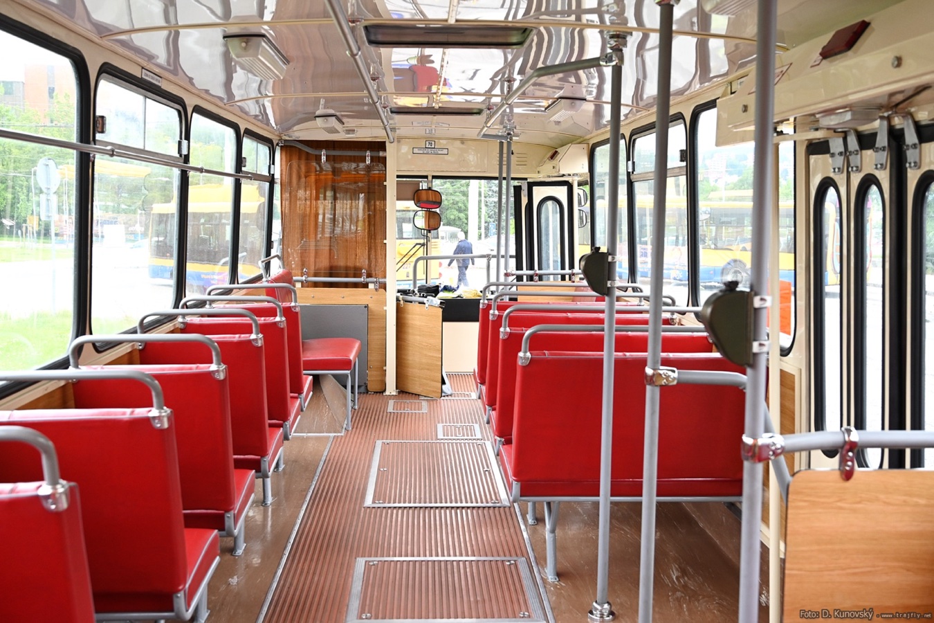 Брно, Škoda Sanos S 200 Tr № 70