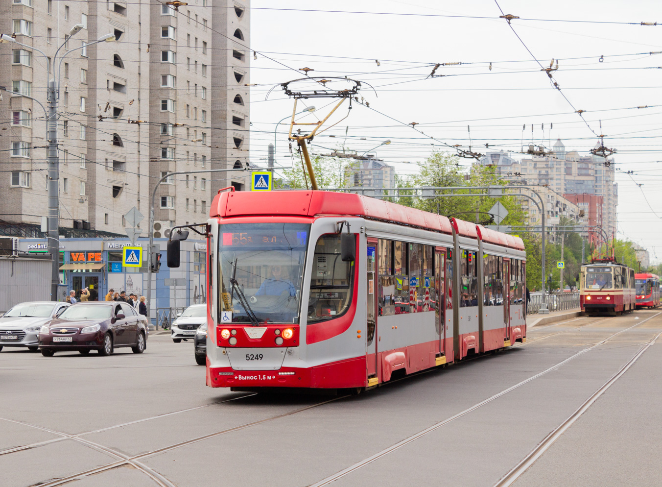 Санкт-Петербург, 71-631-02 № 5249