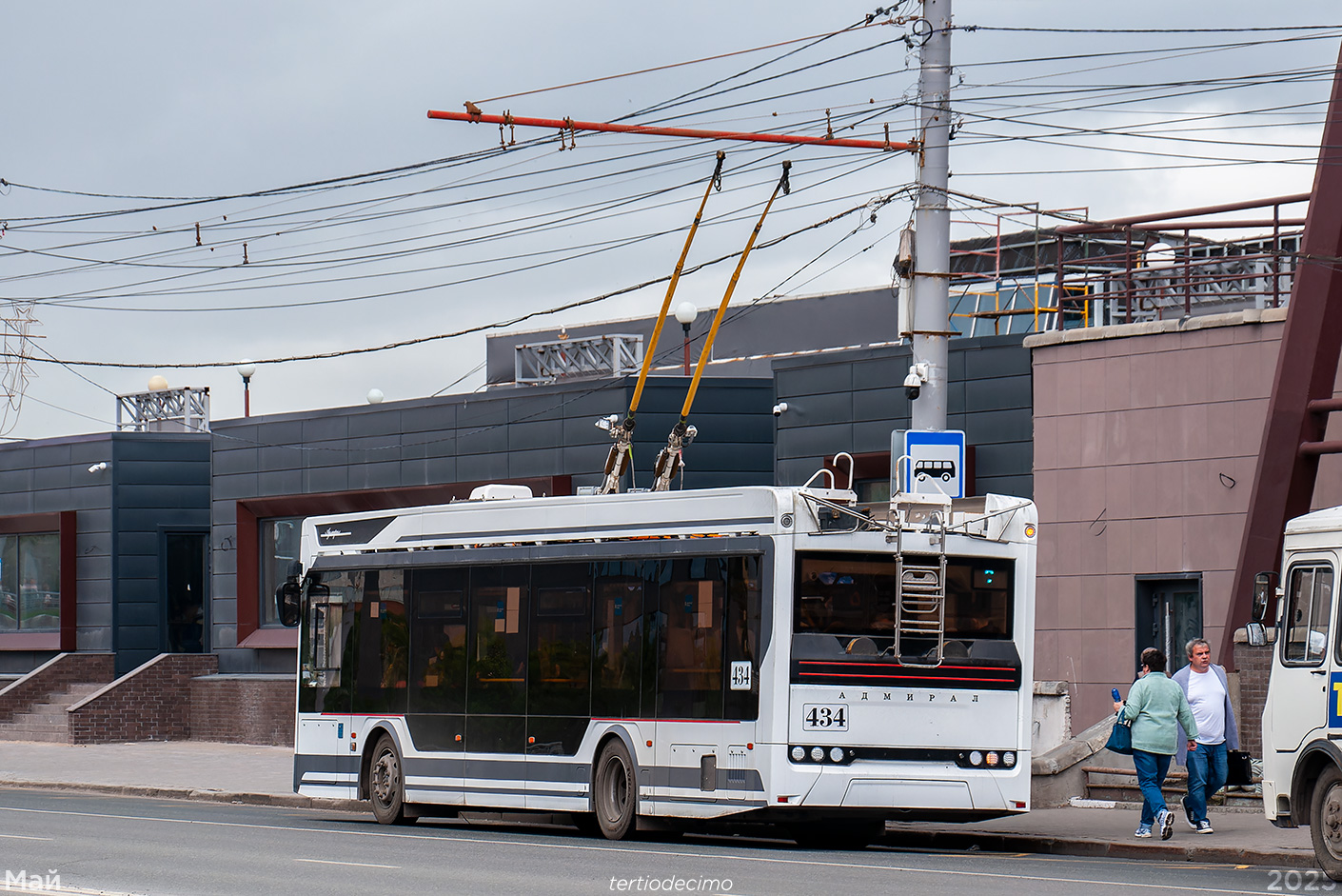 Omsk, PKTS-6281.00 “Admiral” Br. 434