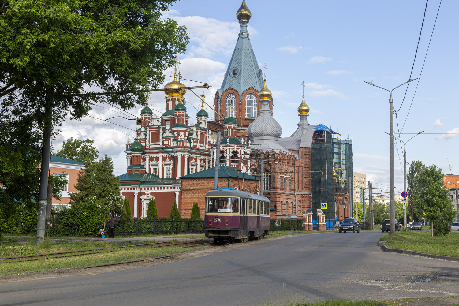 Нижний Новгород, МТТЧ № 2770 Нижний Новгород, МТТЧ № 2770