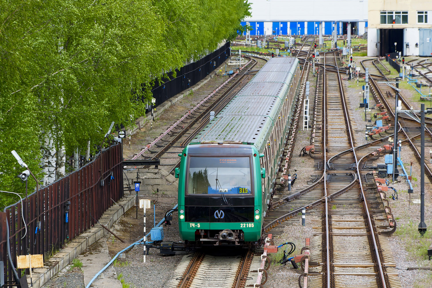 Санкт-Петербург, 81-722.3 № 22105