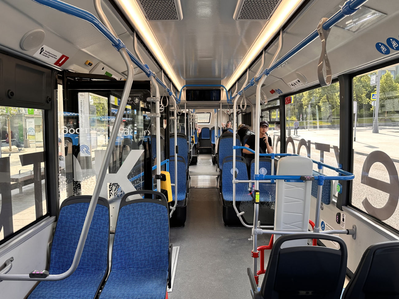 Москва, КАМАЗ-6292 № 401500