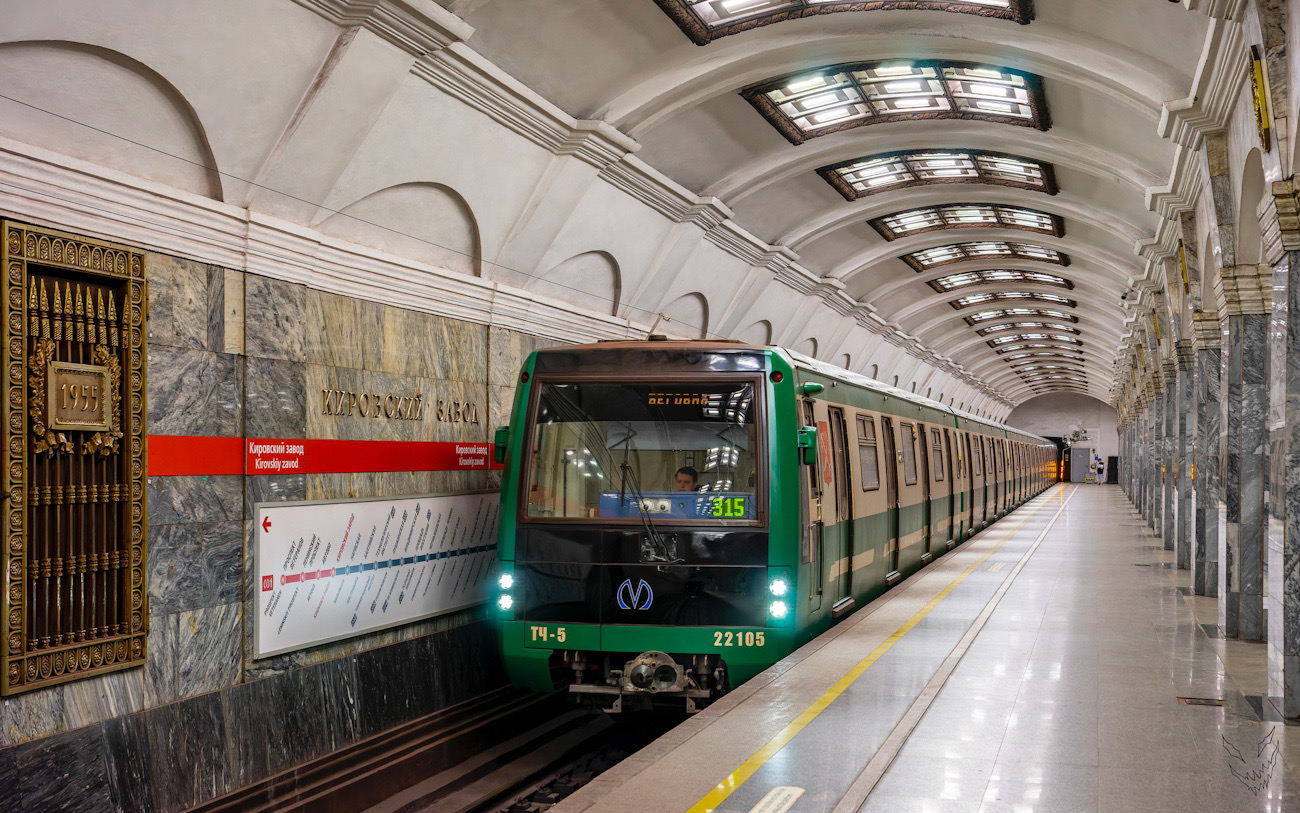 Санкт-Петербург, 81-722.3 № 22105