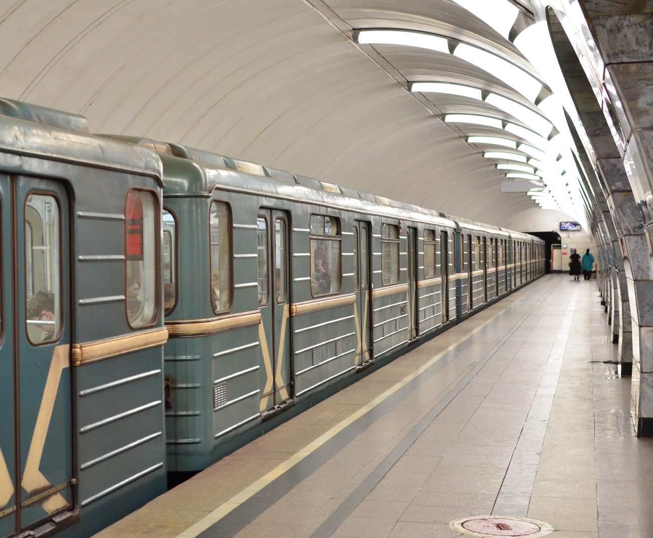 Москва, 81-714.5 (ММЗ/МВМ) № 0917