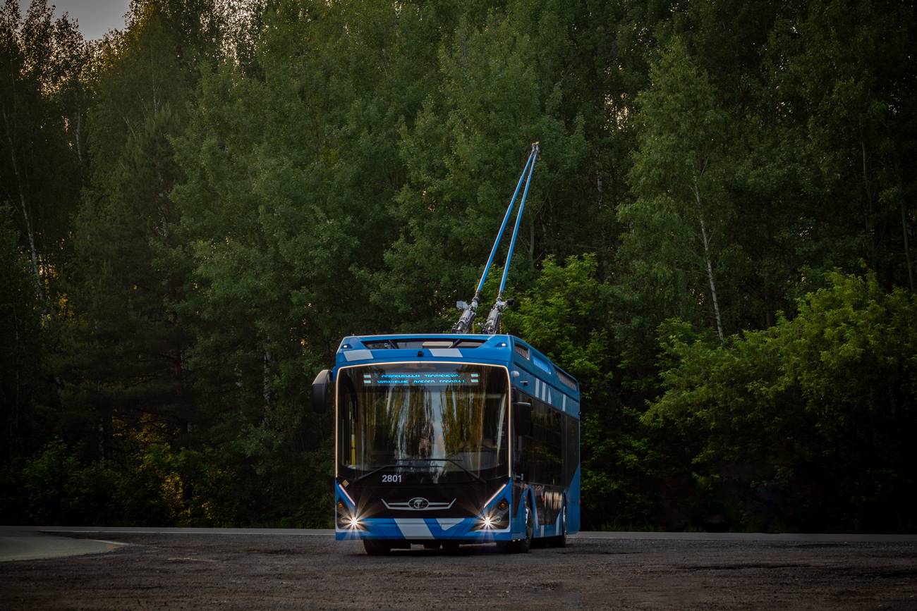 Нижний Новгород, ПКТС-6281.01 «Адмирал» № 2801