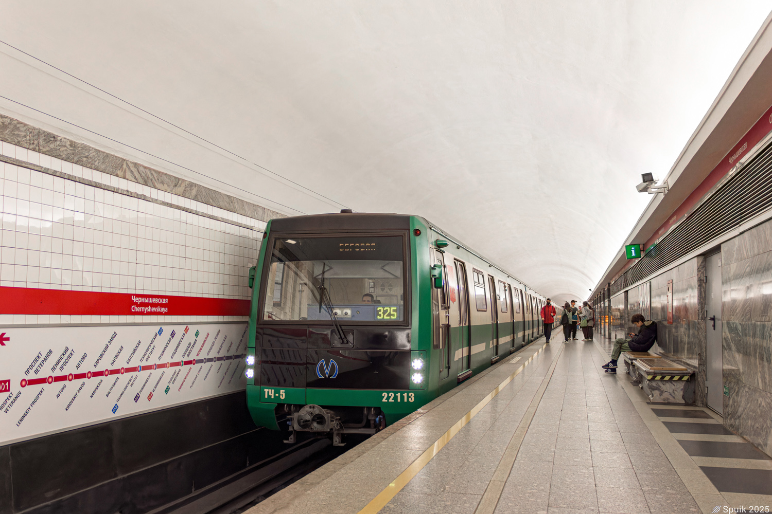 Санкт-Петербург, 81-722.3 № 22113