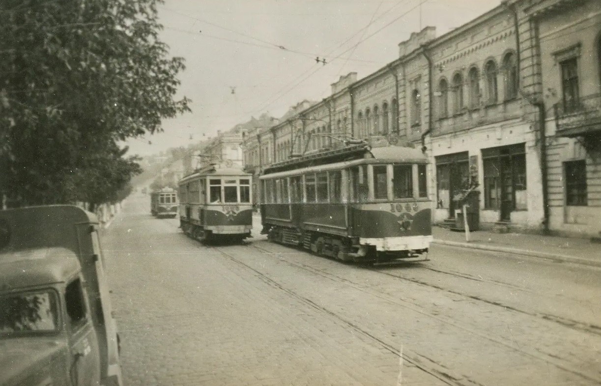 კიევი, Pullman-type car № 1044