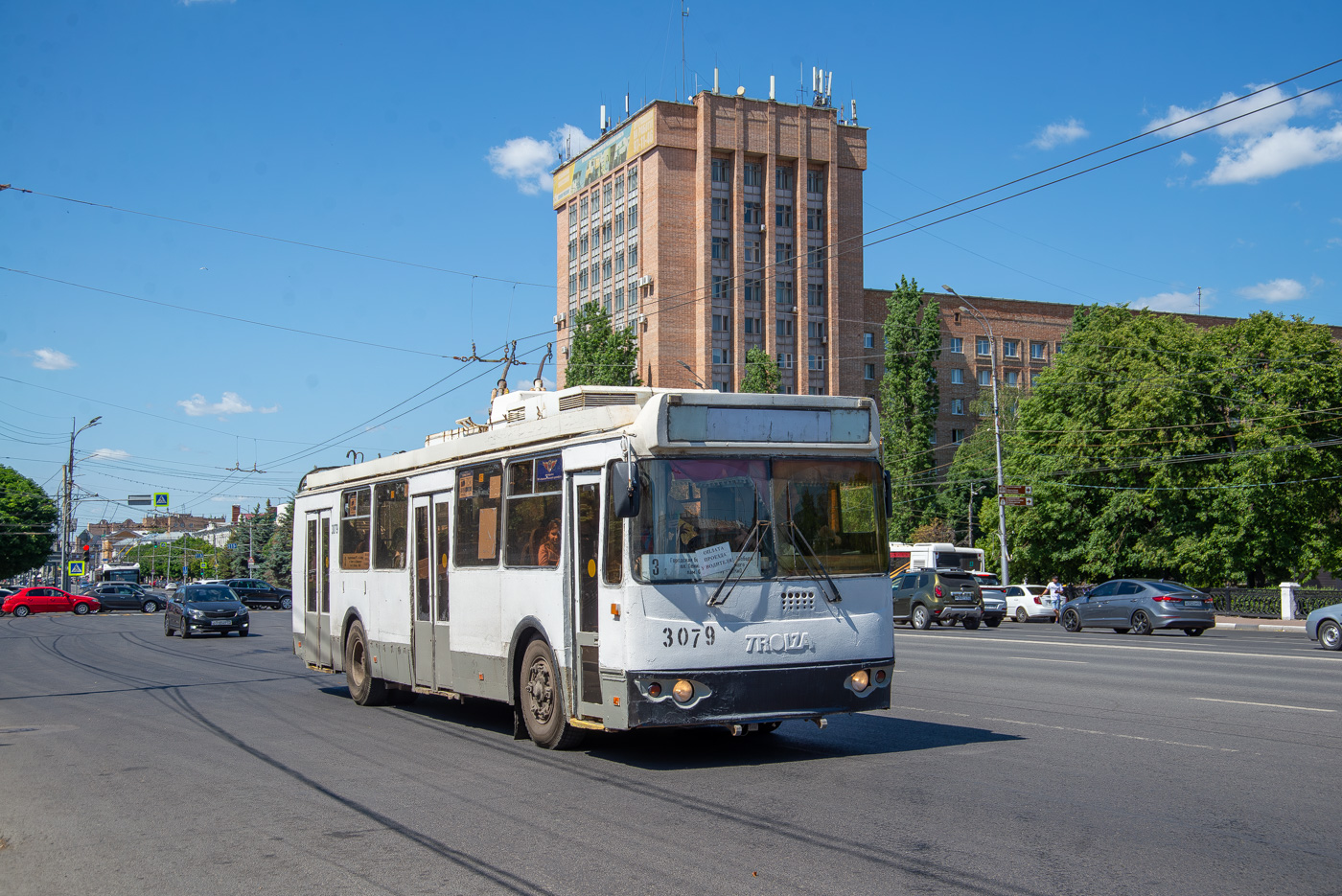 Riazanė, ZiU-682G-016.03 nr. 3079
