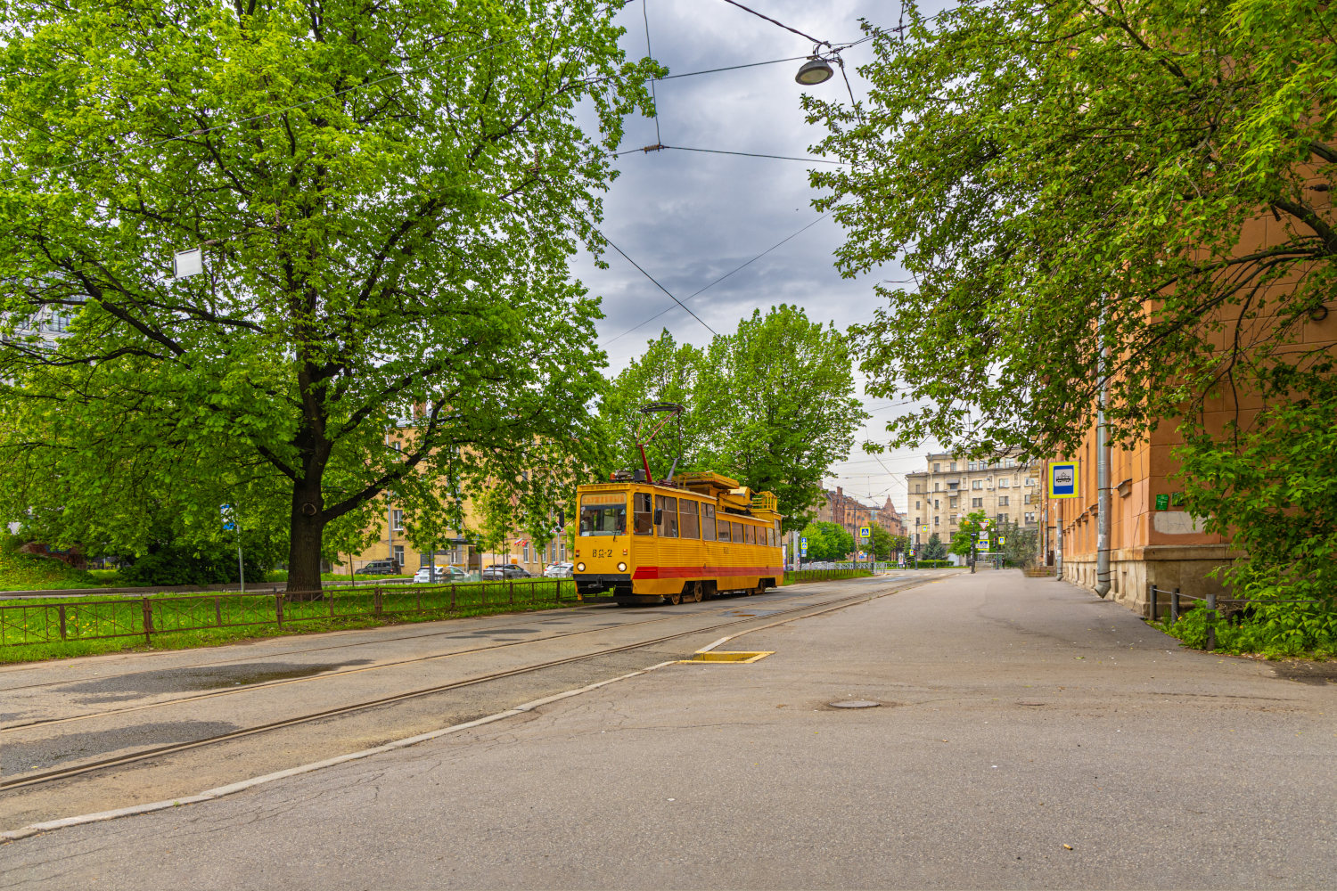 სანქტ-პეტერბურგი, TS-34D № ВД-2