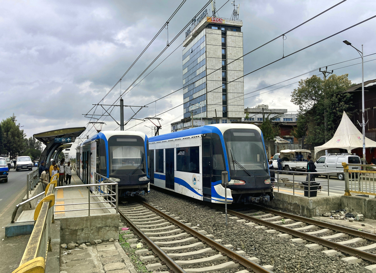 Аддис-Абеба — Перебои и отключения энергоснабжения