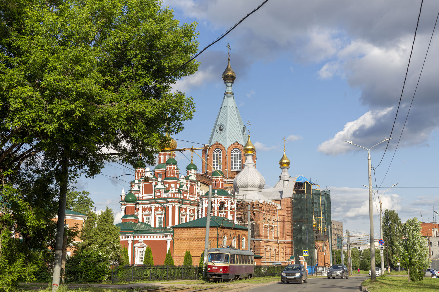 Нижний Новгород, МТТЧ № 2770 Нижний Новгород, МТТЧ № 2770