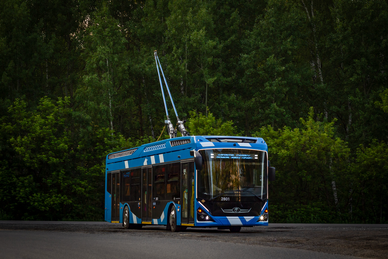 Ніжні Ноўгарад, ПКТС-6281.01 «Адмирал» № 2801